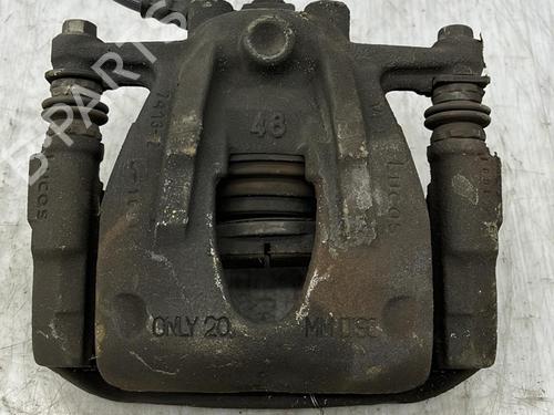 Right front brake caliper OPEL CORSA C (X01) 1.0 (F08, F68) | BP23701336M104 - Image 3