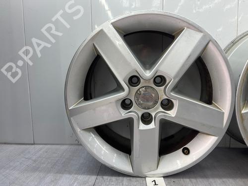 Fælgsæt SEAT EXEO ST (3R5) 2.0 TDI | BP34374367C100 - Image 4