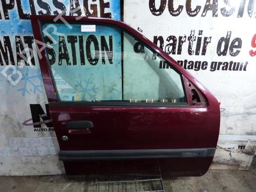 Used Right front door CITROËN SAXO (S0, S1) 1.1 X, SX (60 hp) 23689997