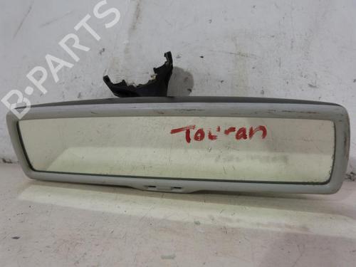 Used Rear mirror VW TOURAN (1T1, 1T2) 2.0 TDI (136 hp) 23670235