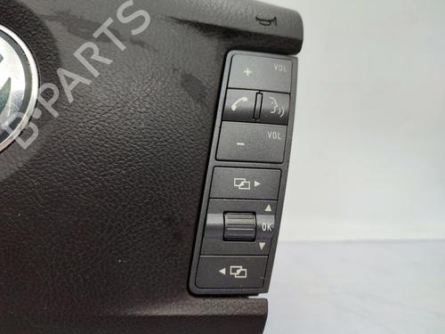Driver airbag VW PHAETON (3D1, 3D2, 3D3, 3D4, 3D6, 3D7, 3D8, 3D9) 4.2 V8 4motion | BP23686619C9 