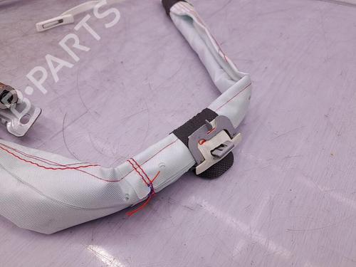 Right curtain airbag PEUGEOT 208 I (CA_, CC_) 1.2 VTI 82 | BP23711664C12 