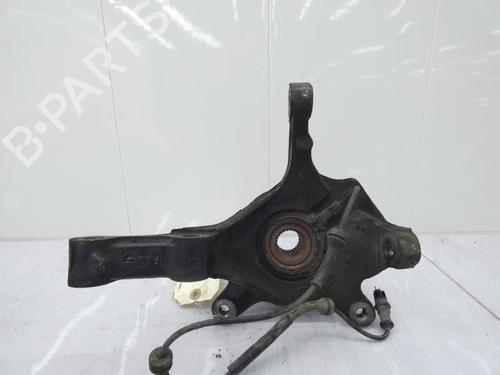 Used Right front steering knuckle RENAULT LAGUNA II (BG0/1_) 1.9 dCi (BG08, BG0G) (120 hp) 23700113
