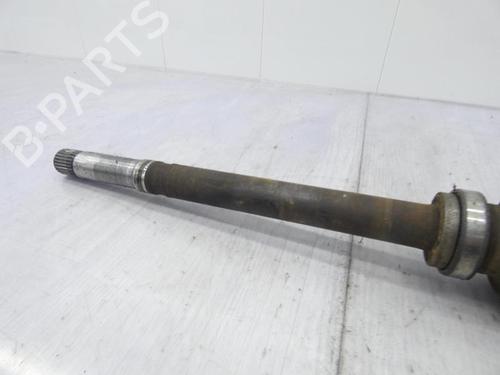 Right front driveshaft CITROËN C4 I (LC_) 1.6 HDi | BP23700447M39 - Image 3