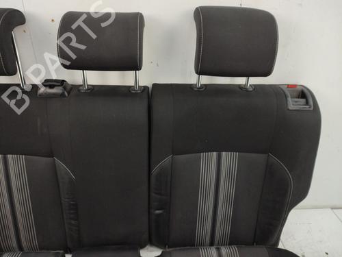 Rear seat VW POLO V (6R1, 6C1) 1.2 | BP23674977C17 