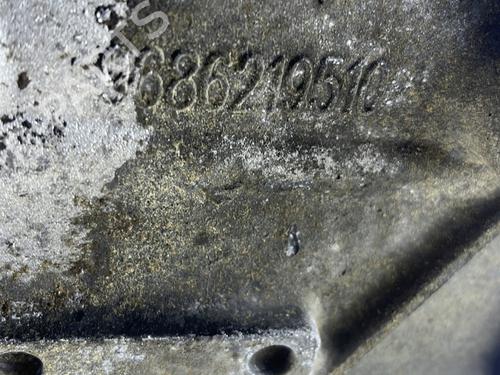 Gearbox PEUGEOT 3008 I MPV (0U_) 1.6 HDi | BP31855338M3