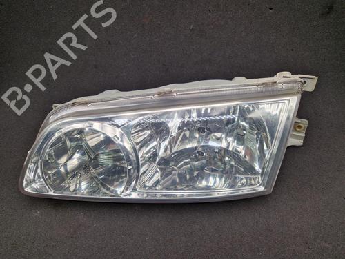 Used Left headlight HYUNDAI H-1 / STAREX Bus (A1) 2.5 TCi (101 hp) 23729284