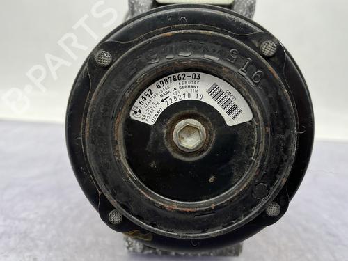 AC compressor BMW 1 (E87) 118 d | BP23761909M34 