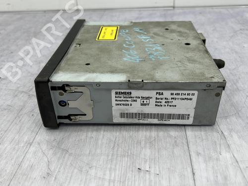 Used Radio PEUGEOT 406 Coupe (8C) 2.2 HDI (133 hp) 23674247
