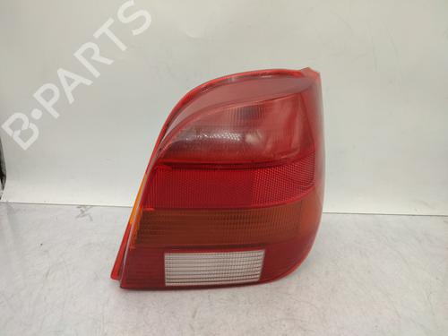 Used Right taillight FORD FIESTA III (GFJ) 1.3 Cat (60 hp) 27266406