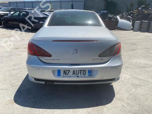 Dashboard PEUGEOT 307 CC (3B) 2.0 HDi 135 | BP36819168C46  - Image 62