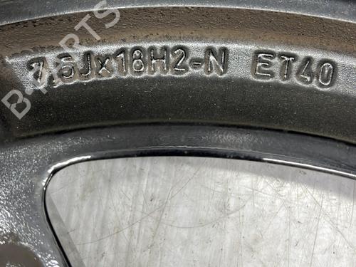 Fælk MERCEDES-BENZ C-CLASS (W206) C 300 e (206.054) | BP30890332C45 