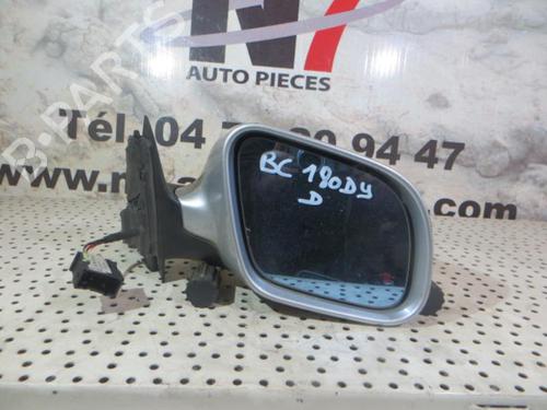 Used Right mirror AUDI A4 B5 Avant (8D5) 2.5 TDI (150 hp) 23760385