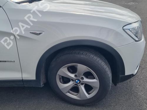 Rear left wheel arch trim BMW X3 (F25) sDrive 18 d | BP24847413C136 