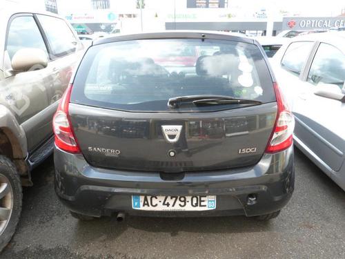 Left front shock absorber DACIA SANDERO 1.5 dCi | BP23695465M16  - Image 7