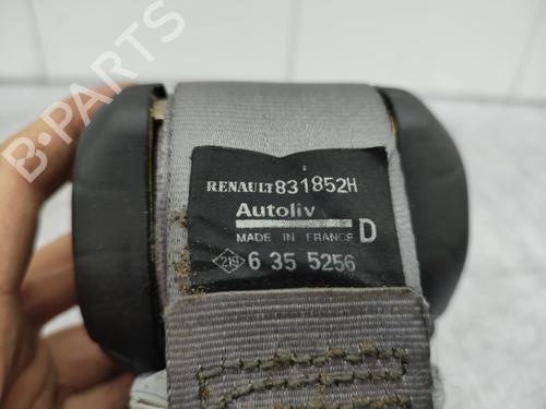 Used Front right seatbelt Front right seatbelt 23707601 23707601