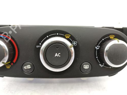Climate control RENAULT CLIO IV (BH_) 1.5 dCi 90 | BP23728393I5 
