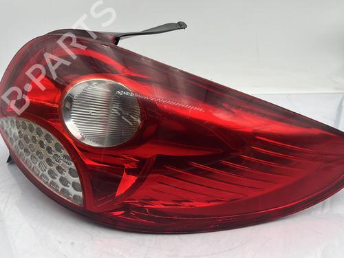 Right taillight PEUGEOT 206+ (2L_, 2M_) 1.4 i (2LKFWA, 2MKFWA) | BP23681596C35 