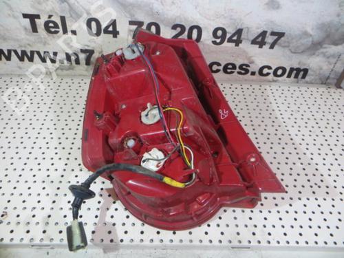 Right taillight CHEVROLET AVEO / KALOS Hatchback (T250, T255) 1.2 | BP23681156C35 