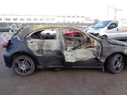 Left front brake caliper MERCEDES-BENZ A-CLASS (W176) A 200 CDI / d (176.008) | BP23669125M105  - Image 5