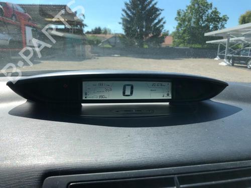 Left sun visor CITROËN C4 I (LC_) 1.6 HDi | BP23694548I1  - Image 8