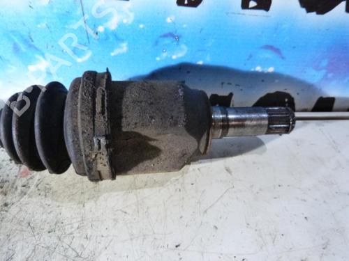 Left front driveshaft FIAT DOBLO Box Body/MPV (223_) 1.3 D Multijet | BP23690510M38 