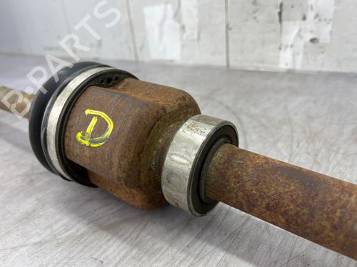 Right front driveshaft RENAULT TRAFIC III Van (FG_) 1.6 dCi 120 (FGMB, FGMC) | BP37036053M39  - Image 5