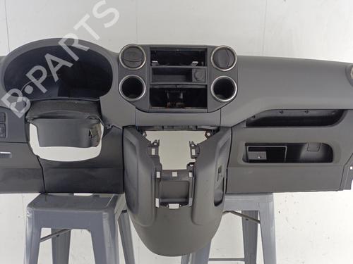 Dashboard CITROËN BERLINGO Box Body/MPV (B9) 1.6 BlueHDi 100 | BP23677263C46 - Image 6