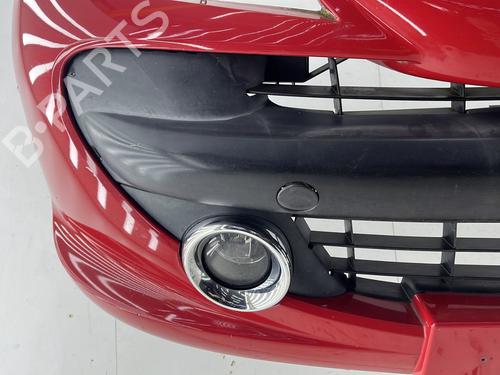 Front bumper PEUGEOT 207 (WA_, WC_) 1.4 HDi | BP29590808C7 