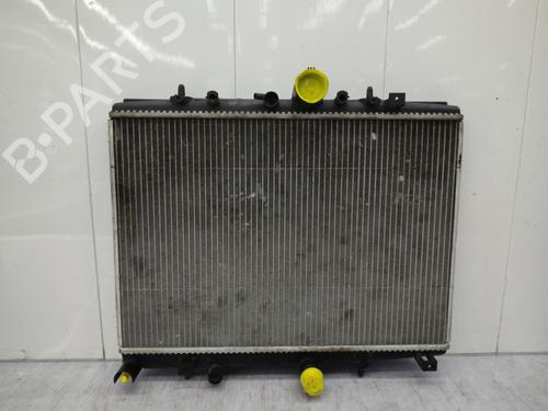 Water radiator CITROËN C5 I (DC_) 2.0 HDi (DCRHZB, DCRHZE) | BP23712305M31 - Image 7