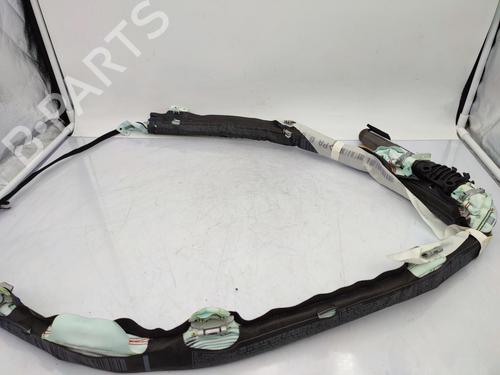 Used Left curtain airbag CITROËN C4 Grand Picasso I (UA_) 1.6 HDi (109 hp) 23710284