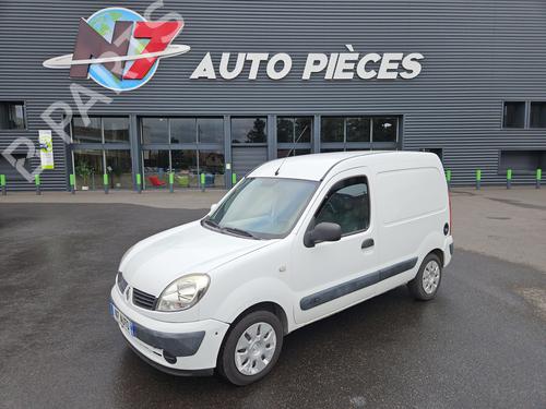 Køleventilator elektrisk RENAULT KANGOO Express (FC0/1_) 1.5 dCi (FC1G) | BP23667871M35 