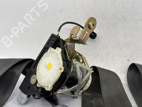 Front right seatbelt RENAULT CLIO III (BR0/1, CR0/1) 1.2 16V (BR02, BR0J, BR11, CR02, CR0J, CR11) | BP31321464I25 