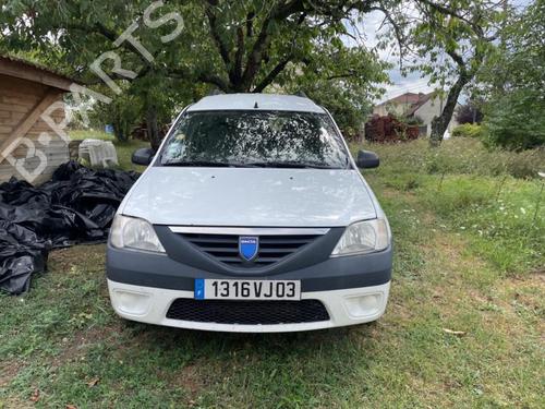 Gearbox DACIA LOGAN MCV (KS_) 1.5 dCi (KS0K) | BP23719345M3  - Image 11