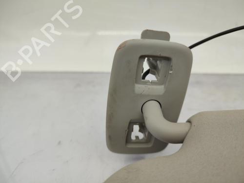 Left sun visor CITROËN C4 II (NC_) 1.6 HDi 90 | BP23709412I1 - Image 5