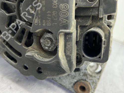 Used Alternator SKODA OCTAVIA I (1U2) 1.9 TDI (90 hp) 23704056