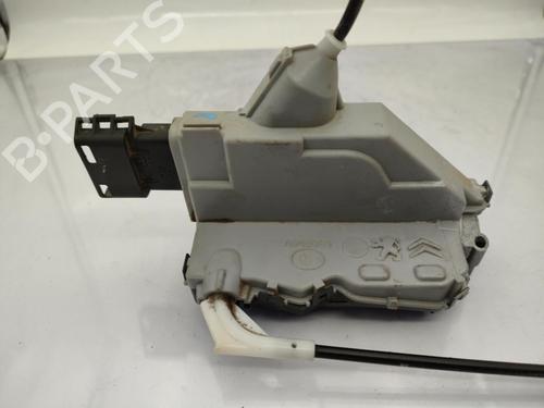 Rear left lock PEUGEOT 308 SW I (4E_, 4H_) 1.6 HDi | BP23722210C100 