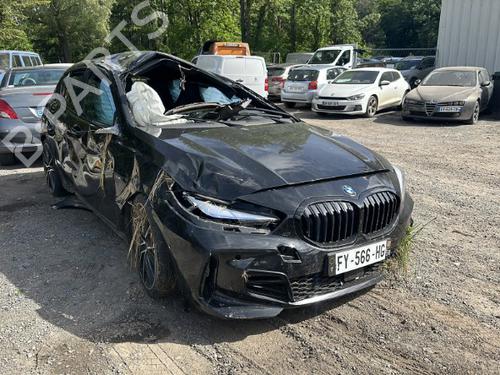 Left front steering knuckle BMW 1 (F40) 118 d | BP37451032M25 - Image 10