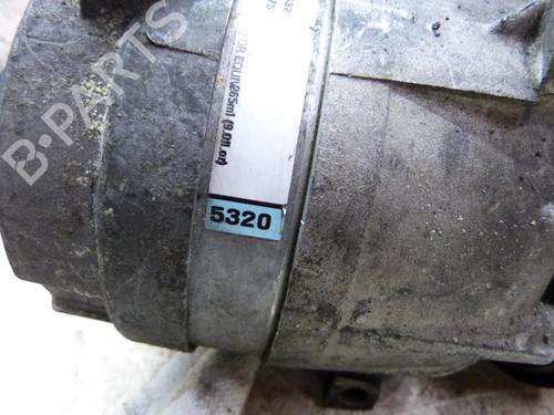 Used AC compressor AC compressor RENAULT VEL SATIS (BJ0_) 2.2 dCi (BJ0M) (113 hp) 23679841 23679841