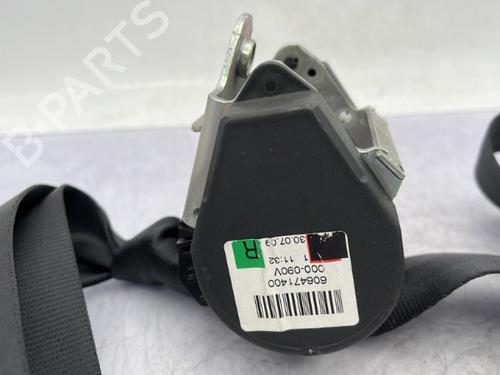 Rear right seatbelt VW GOLF VI (5K1) 2.0 TDI | BP23680761I28 - Image 4
