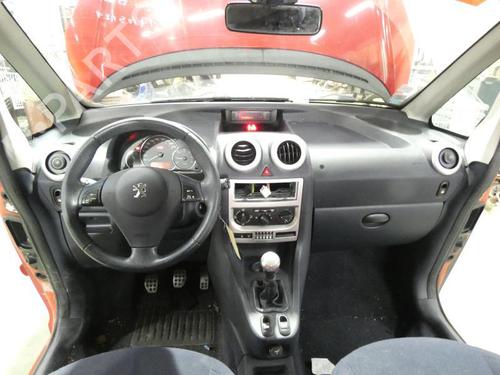 Left front steering knuckle PEUGEOT 1007 (KM_) 1.4 HDi | BP23698864M25 - Image 17