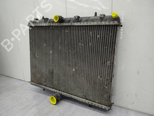 Water radiator PEUGEOT 807 (EB_) 2.0 HDI | BP23678982M31  - Image 7