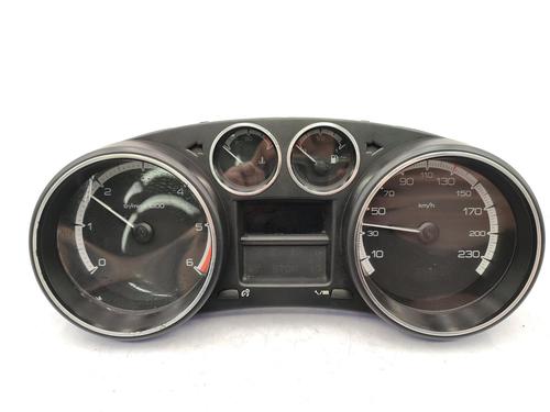 instrument-cluster-peugeot-308-i-4a_-4c_-2007-2008-2009-2010-2011-2012-2013-2014-2015-2016-23722832 main image
