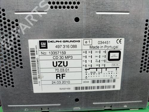 radio-opel-corsa-d-s07-2006-2007-2008-2009-2010-2011-2012-2013-2014-2015-23752118 main image