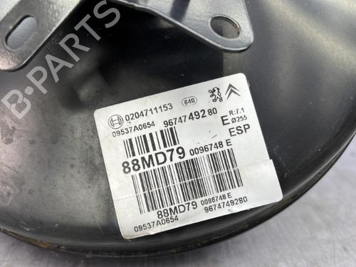 Servo brake CITROËN C4 II (NC_) 1.6 HDi 115 | BP23758524M42 - Image 9