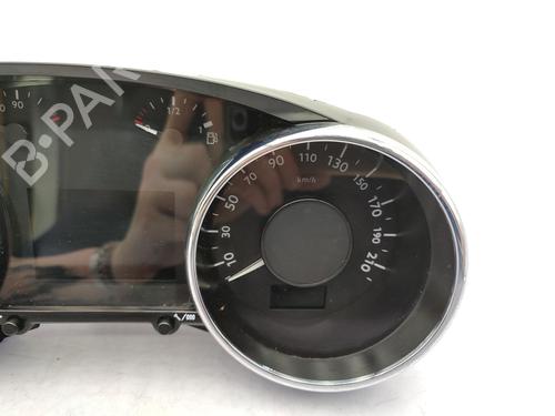 Used Instrument cluster Instrument cluster PEUGEOT 3008 I MPV (0U_) 1.6 HDi (112 hp) 23720796 23720796