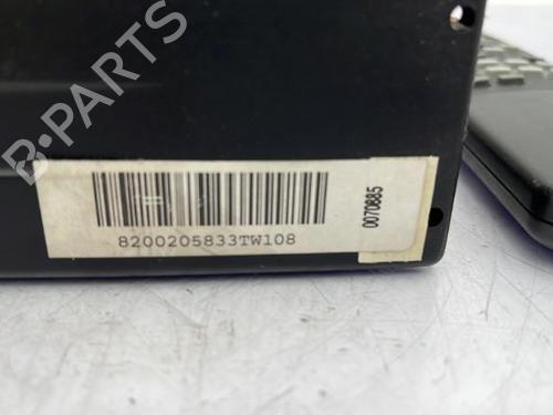 Radio RENAULT ESPACE IV (JK0/1_) 2.2 dCi (JK0H) | BP23753215E6  - Image 6