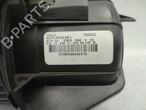 Heater blower motor CITROËN C3 II (SC_) 1.6 BlueHDi 100 | BP29512693M62 