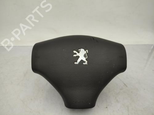 Used Driver airbag PEUGEOT 206 Hatchback (2A/C) 1.4 HDi eco 70 (68 hp) 23718798