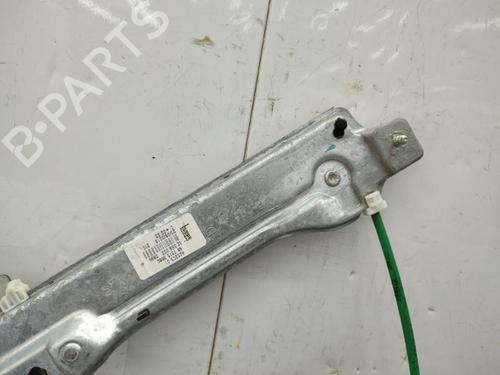Rear right window mechanism PEUGEOT 208 I (CA_, CC_) 1.6 BlueHDi 100 | BP23749789C25 